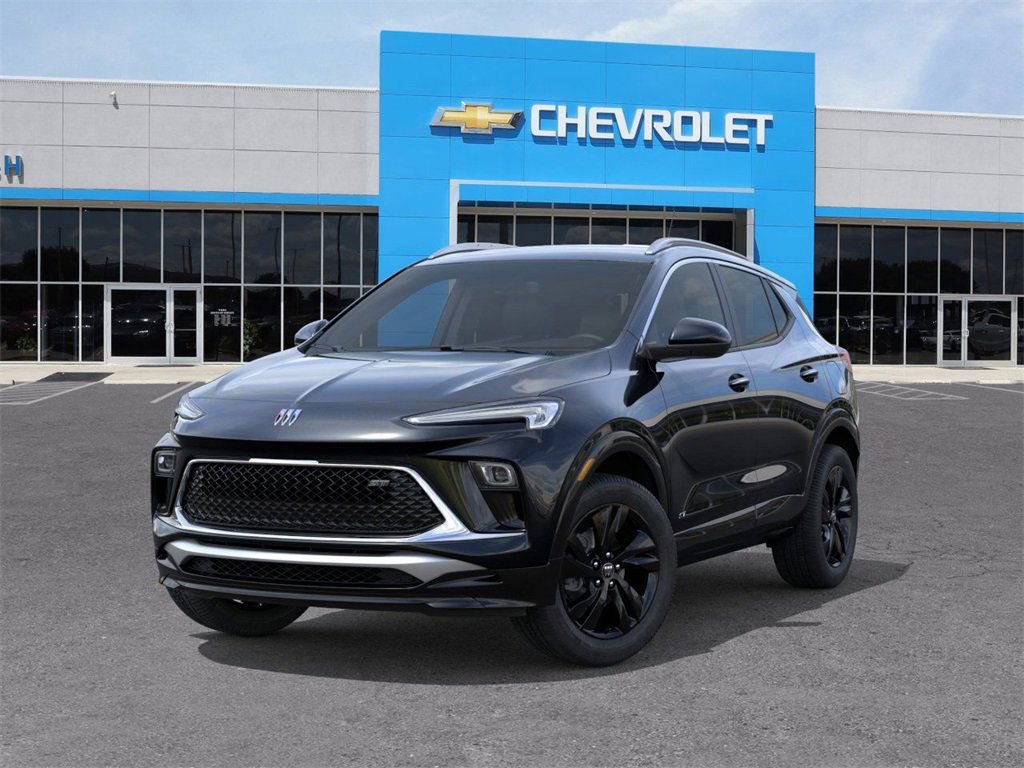 New 2026 Buick Encore GX Sport Touring w/ Comfort Package image 6