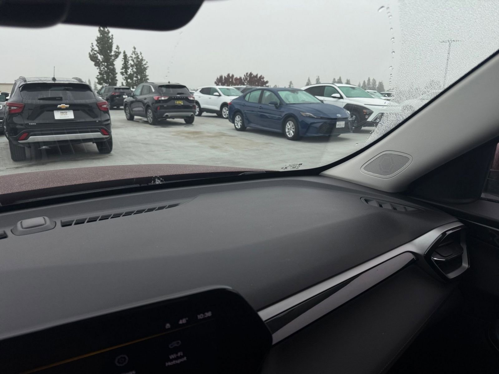 Used 2025 Chevrolet TrailBlazer LT image 35