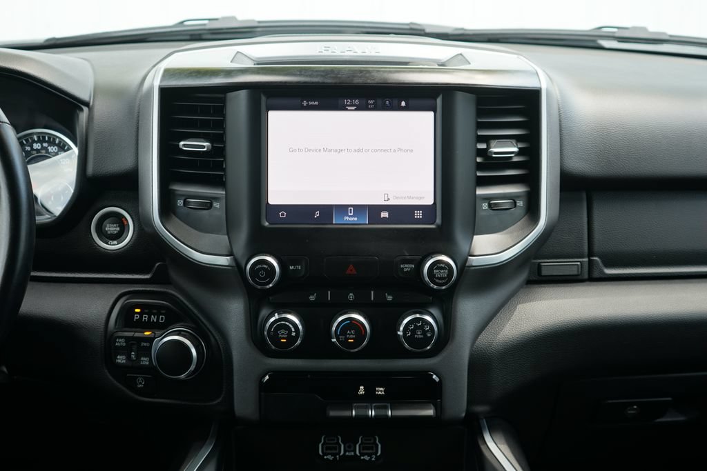 Used 2023 RAM 1500 Big Horn AWD/4WD image 24