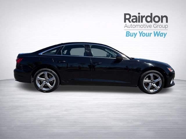 Used 2024 Audi A6 Premium Plus AWD/4WD image 8