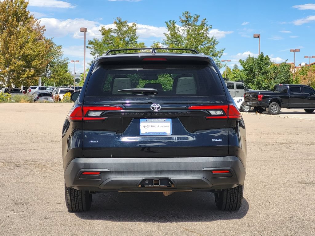Used 2024 Toyota Grand Highlander AWD image 6