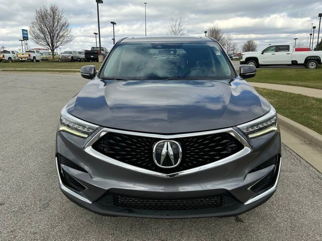 Used 2019 Acura RDX AWD image 9
