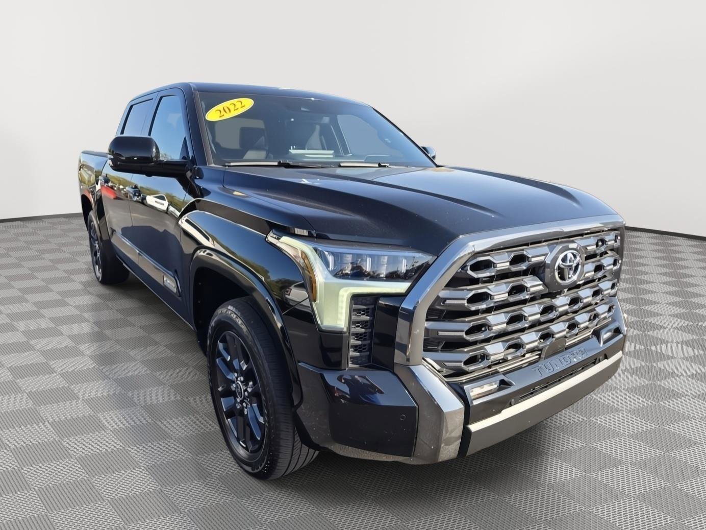 Used 2022 Toyota Tundra Platinum