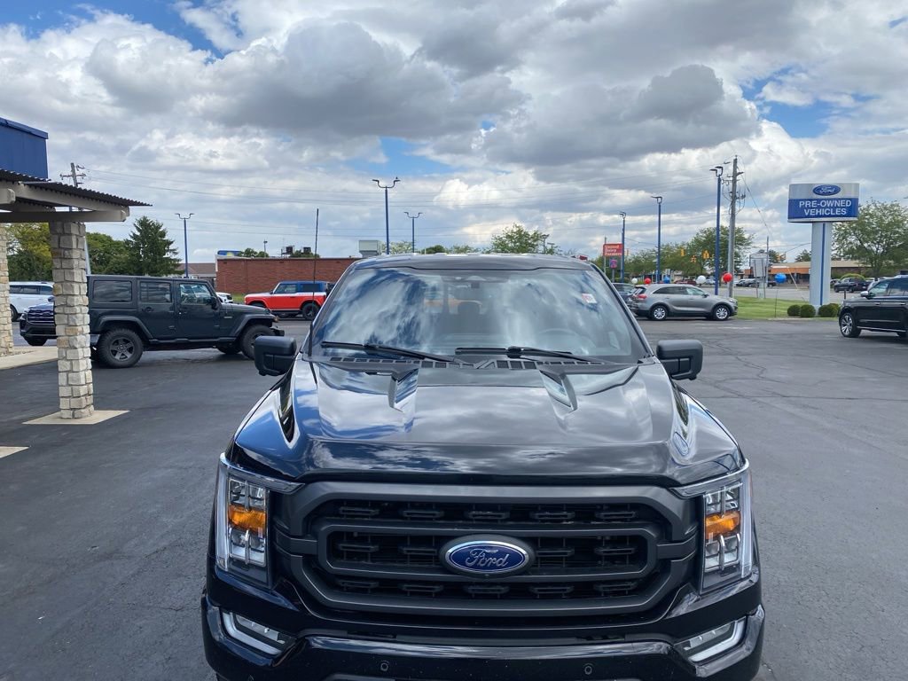 Certified 2023 Ford F150 XLT w/ Equipment Group 302A High AWD/4WD image 44