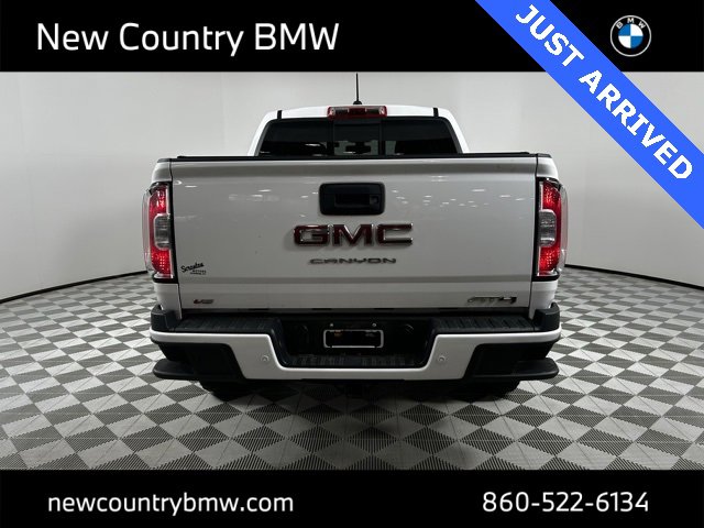 Used 2022 GMC Canyon AT4 w/ LPO, Power Package image 6