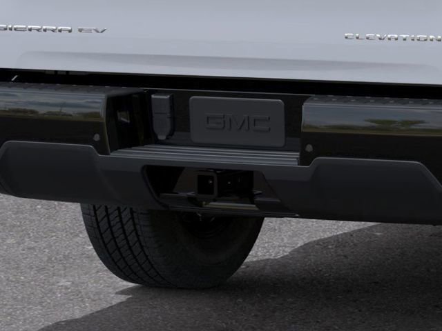 New 2026 GMC Sierra EV Elevation image 14
