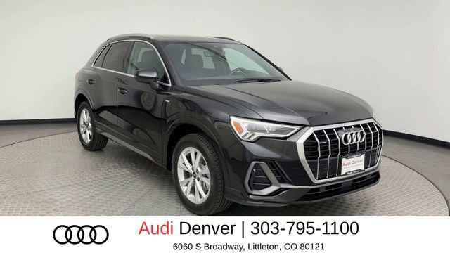 Used 2025 Audi Q3 2.0T Premium w/ Convenience Package AWD/4WD image 8