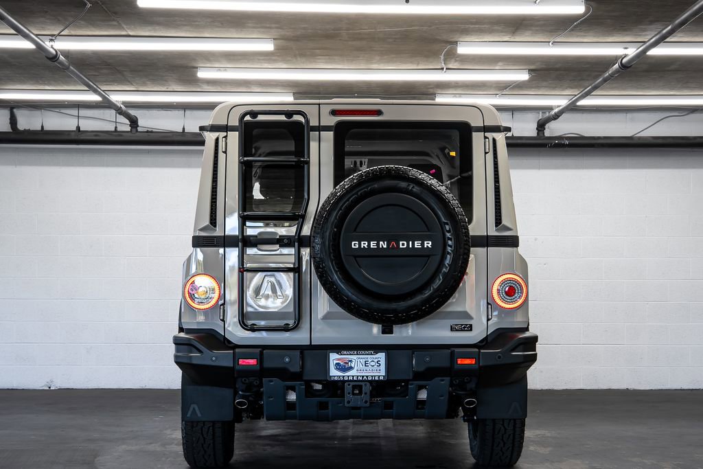 New 2026 INEOS Grenadier image 4