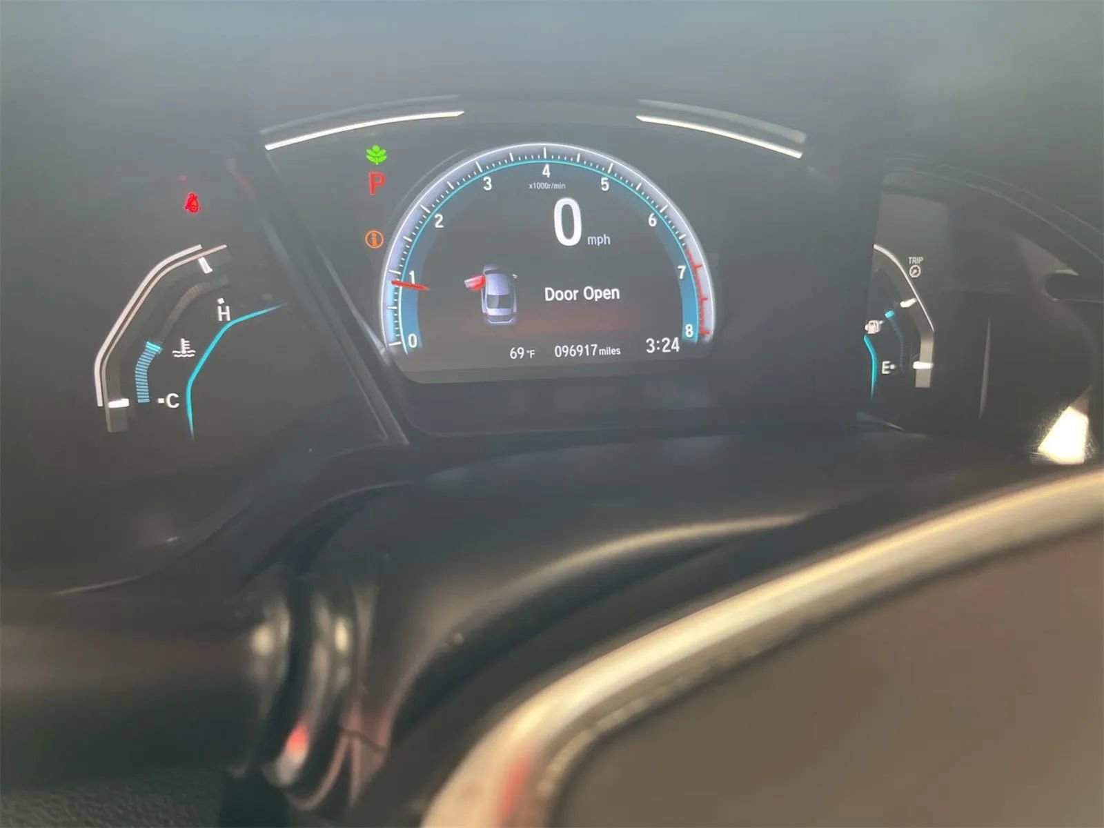 Used 2020 Honda Civic LX image 4