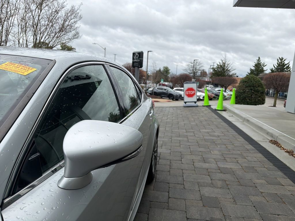 Used 2015 Lexus IS 250 AWD w/ Navigation System Package image 28