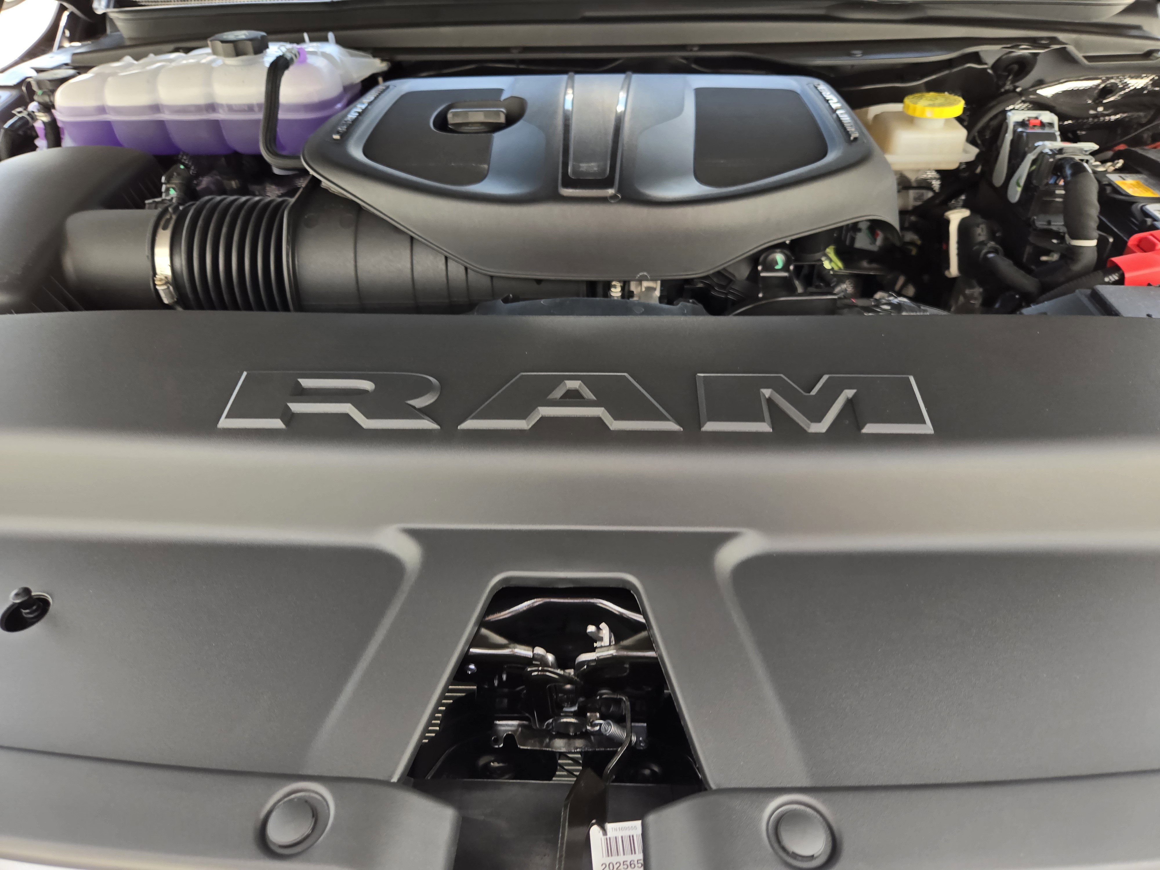 New 2026 RAM 1500 Big Horn image 22