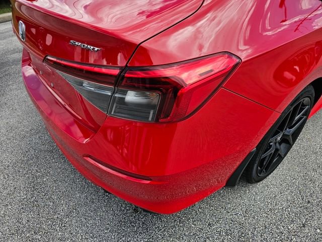 Used 2022 Honda Civic Sport image 12