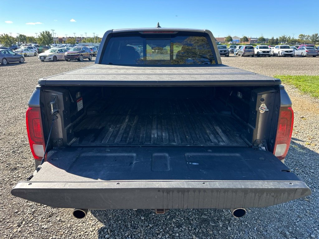 Used 2022 Honda Ridgeline RTL image 12