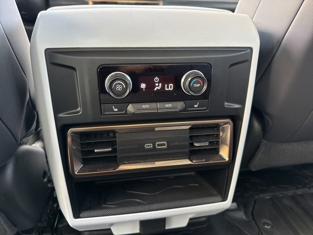 Used 2025 GMC Hummer EV 3X AWD/4WD image 34