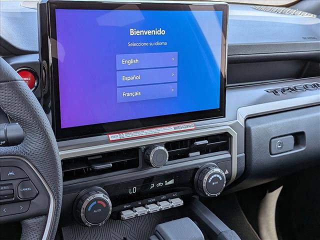 New 2026 Toyota Tacoma TRD Off-Road image 12