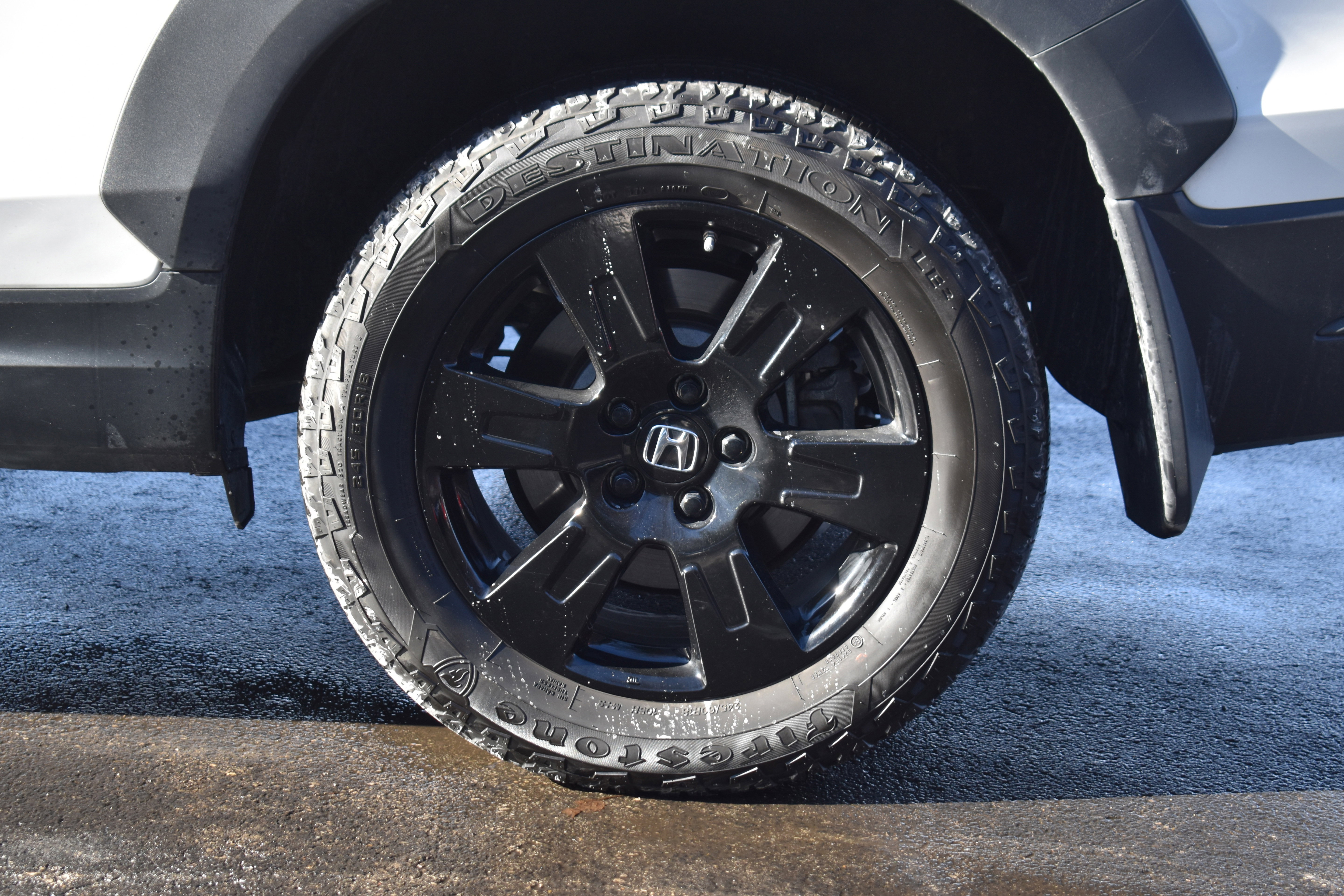 Certified 2022 Honda Pilot TrailSport image 41