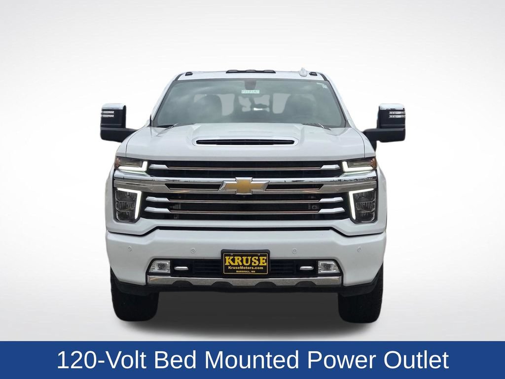 Used 2022 Chevrolet Silverado 3500 High Country AWD/4WD image 46
