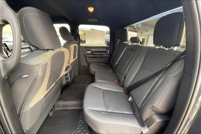 New 2025 RAM 2500 Big Horn image 12