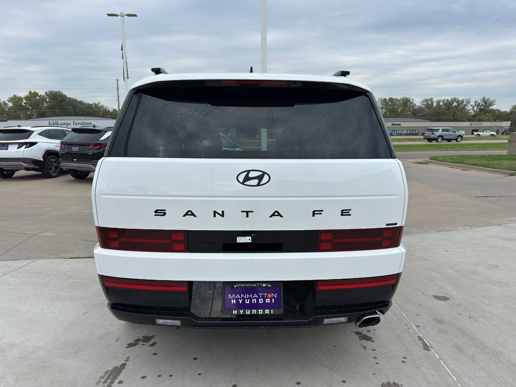 New 2026 Hyundai Santa Fe Calligraphy image 9