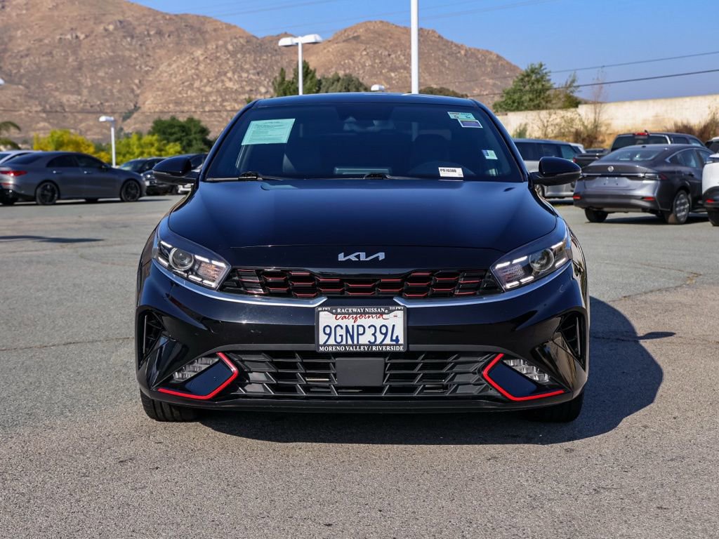 Used 2023 Kia Forte GT-Line w/ GT-Line Technology Package image 9