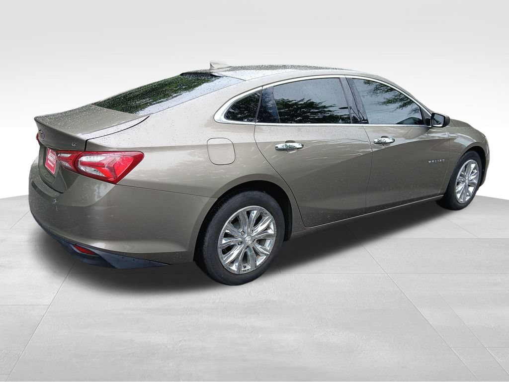 Used 2020 Chevrolet Malibu LT FWD image 5