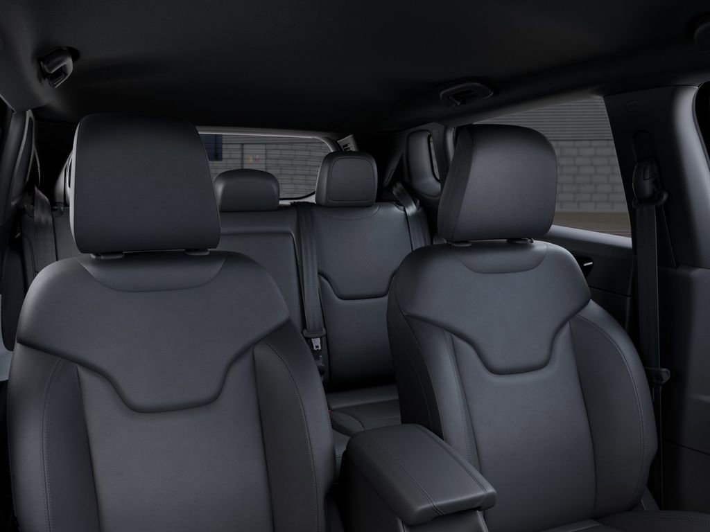 New 2026 Jeep Compass Limited image 26