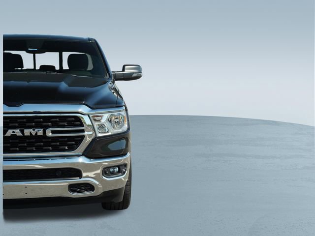 Used 2023 RAM 1500 Big Horn image 38