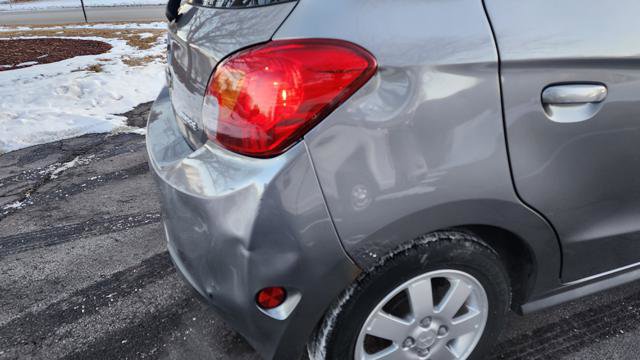 Used 2015 Mitsubishi Mirage ES image 10