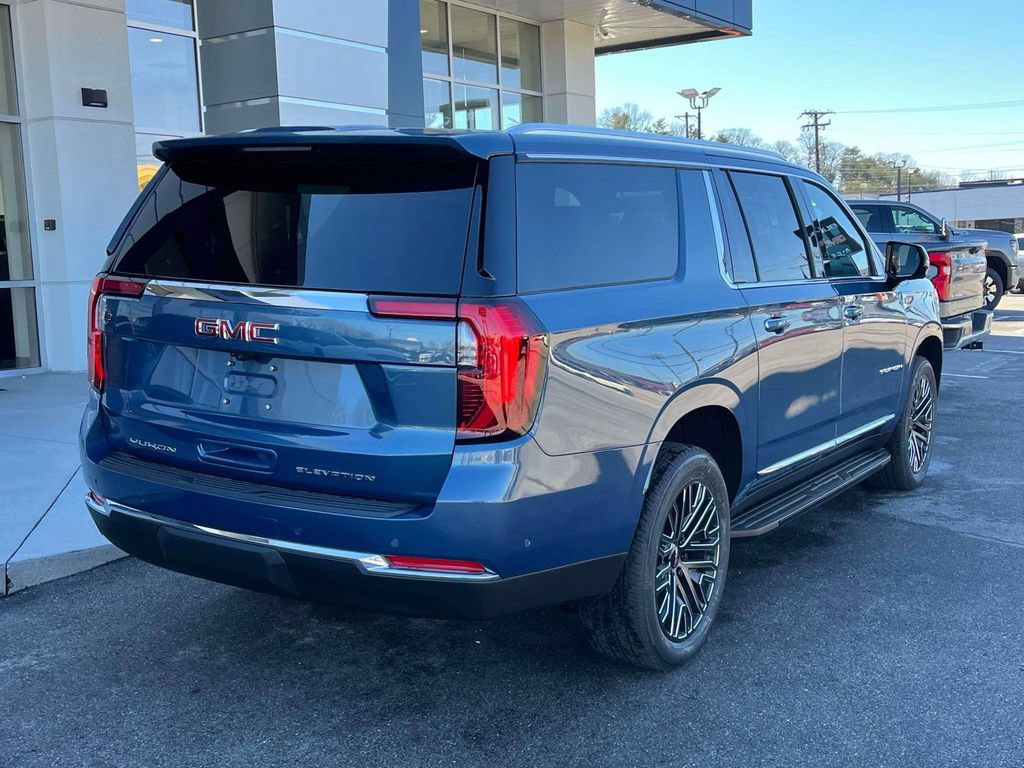New 2026 GMC Yukon XL Elevation AWD/4WD image 3