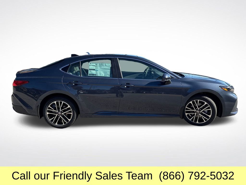 New 2026 Toyota Camry XLE w/ Premium Package AWD/4WD image 6