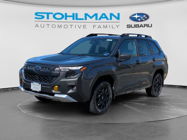 New 2026 Subaru Forester Wilderness AWD/4WD image 1