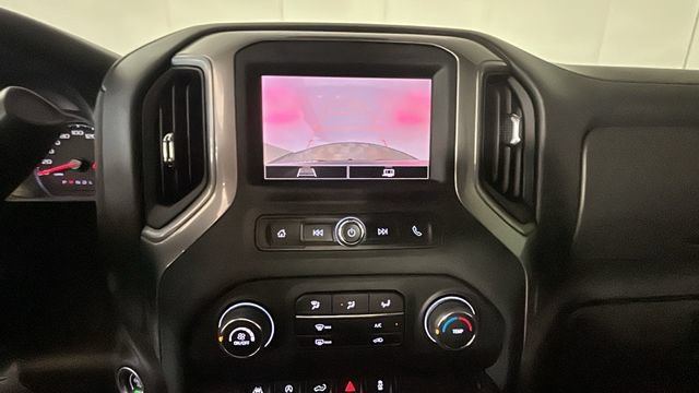 Used 2022 Chevrolet Silverado 1500 Custom AWD/4WD image 24