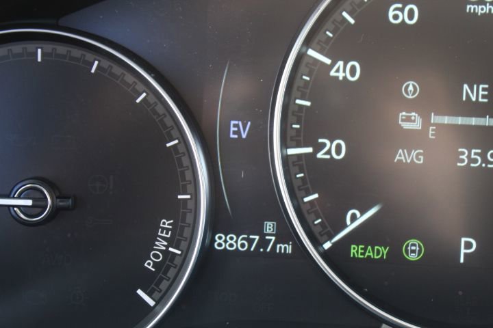 Certified 2025 MAZDA CX-50 2.5 Hybrid w/ Preferred Pkg image 20