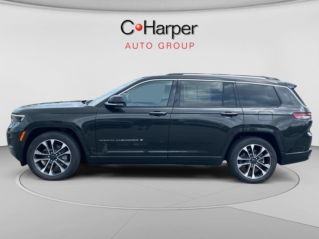 Used 2022 Jeep Grand Cherokee L Overland AWD/4WD image 6