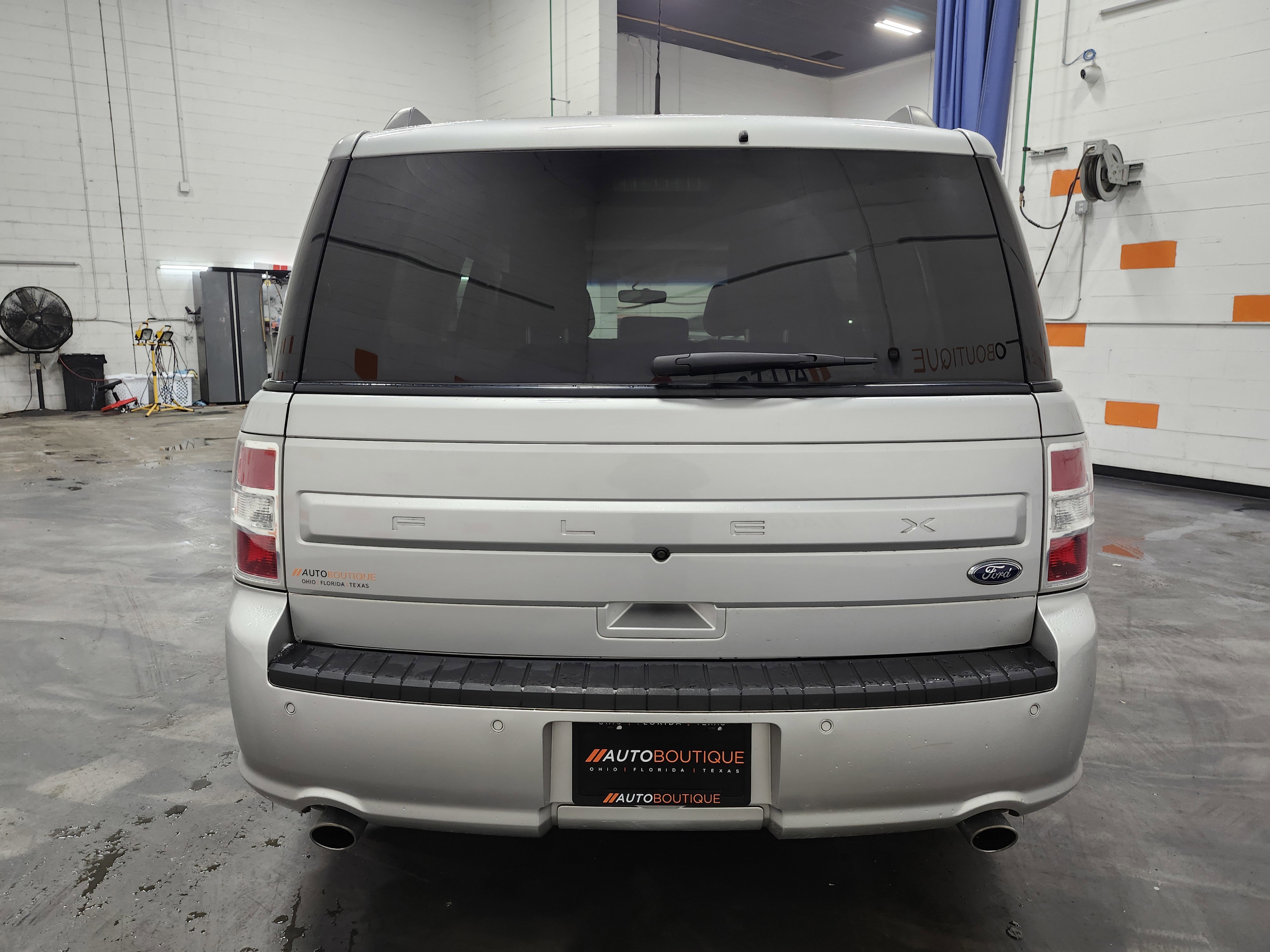 Used 2019 Ford Flex SE image 13
