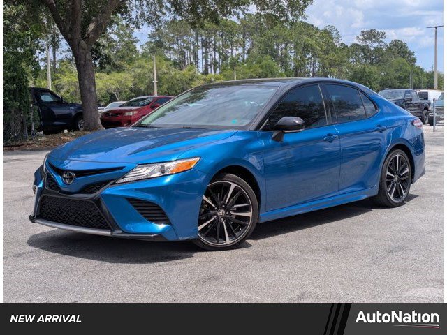 Used 2020 Toyota Camry XSE