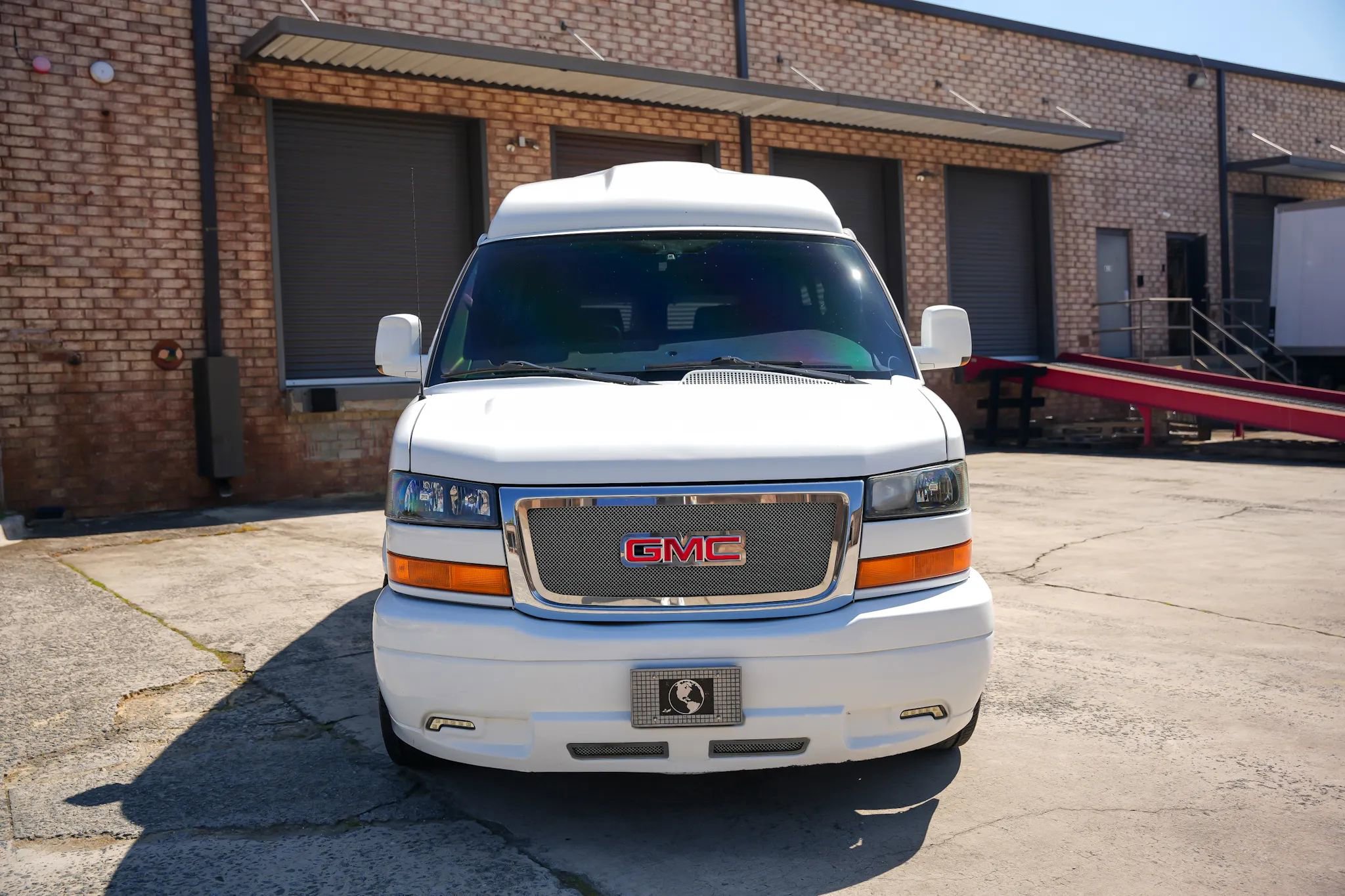 Used 2012 GMC Savana 1500 RWD image 6