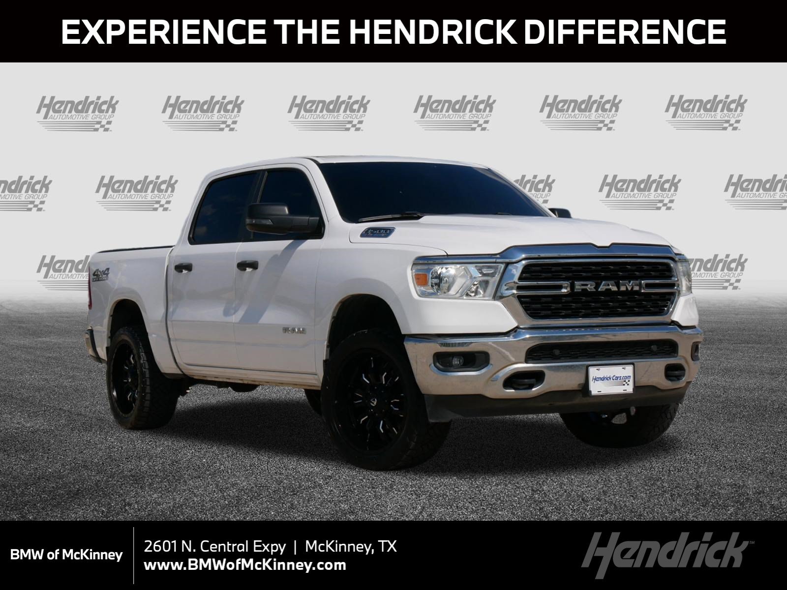 Used 2023 RAM 1500 Big Horn AWD/4WD image 1