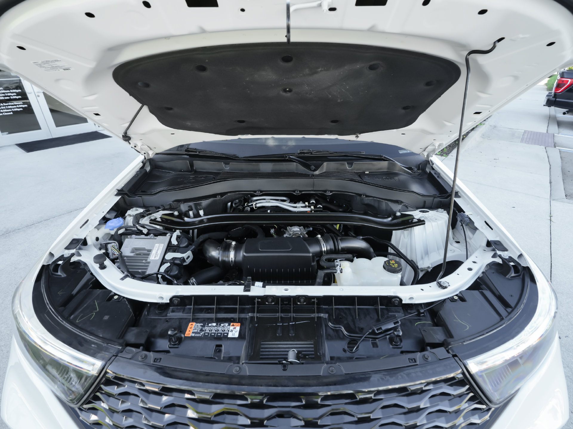 Used 2023 Ford Explorer ST w/ Equipment Group 401A AWD/4WD image 45