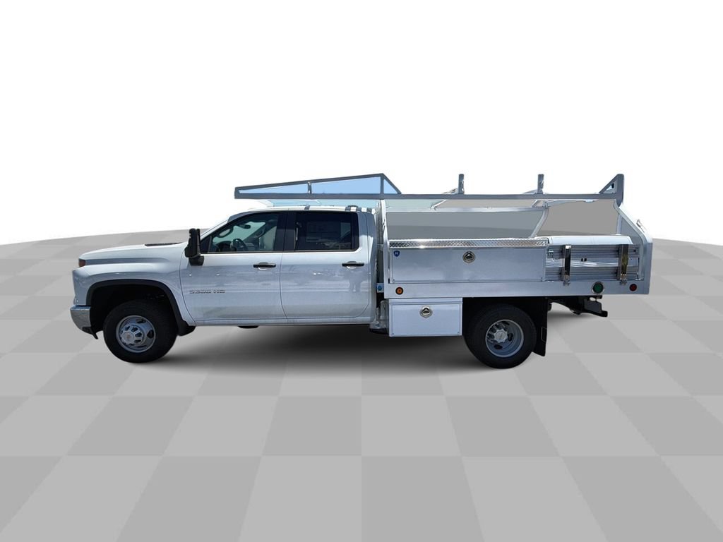New 2025 Chevrolet Silverado 3500 W/T w/ WT Convenience Package RWD image 5