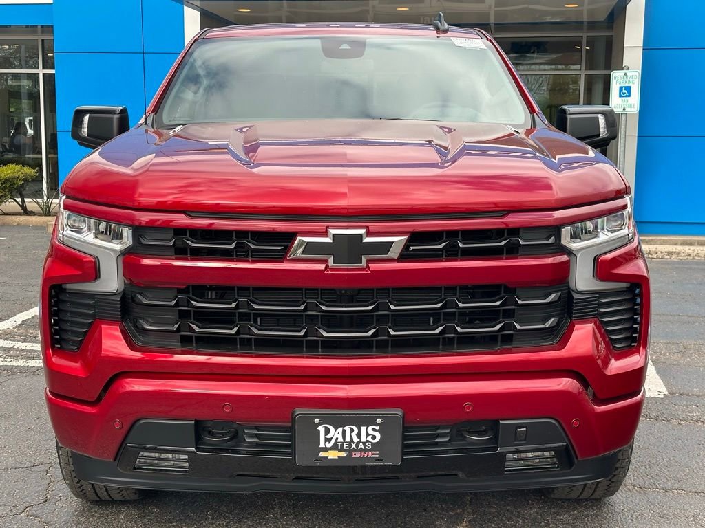 New 2026 Chevrolet Silverado 1500 RST w/ RST All Star Premium Package AWD/4WD image 2