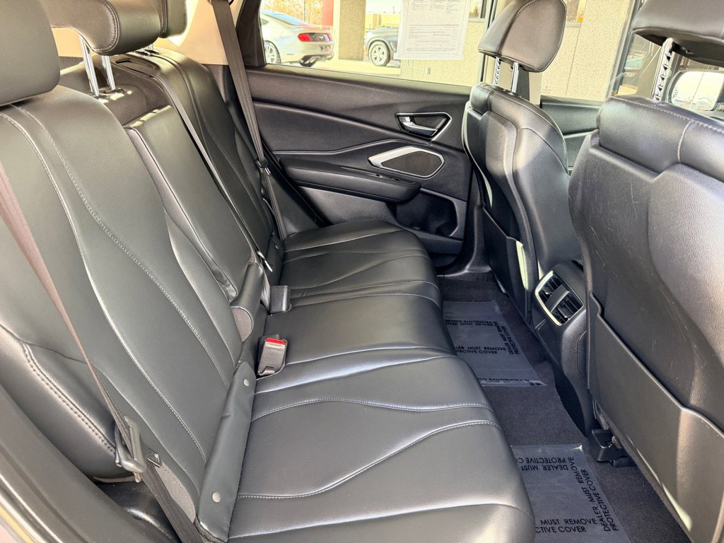 Used 2019 Acura RDX AWD image 22