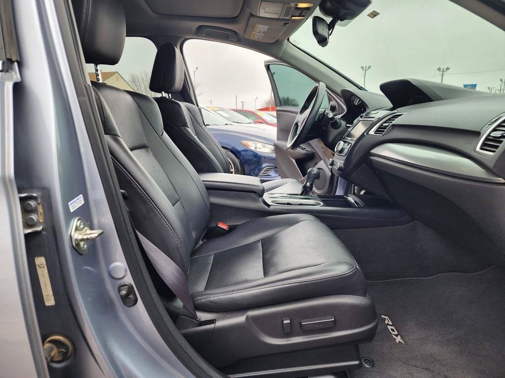 Used 2016 Acura RDX w/ Advance Package AWD/4WD image 19