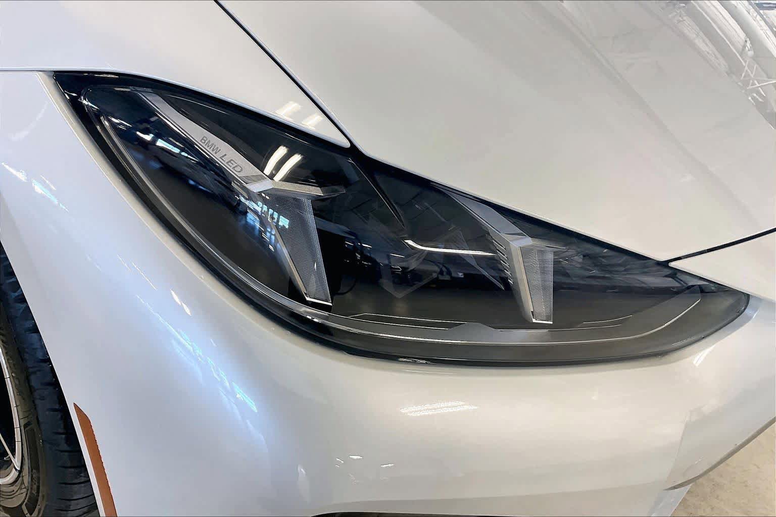 New 2026 BMW i4 eDrive40 w/ M Sport Package RWD image 13