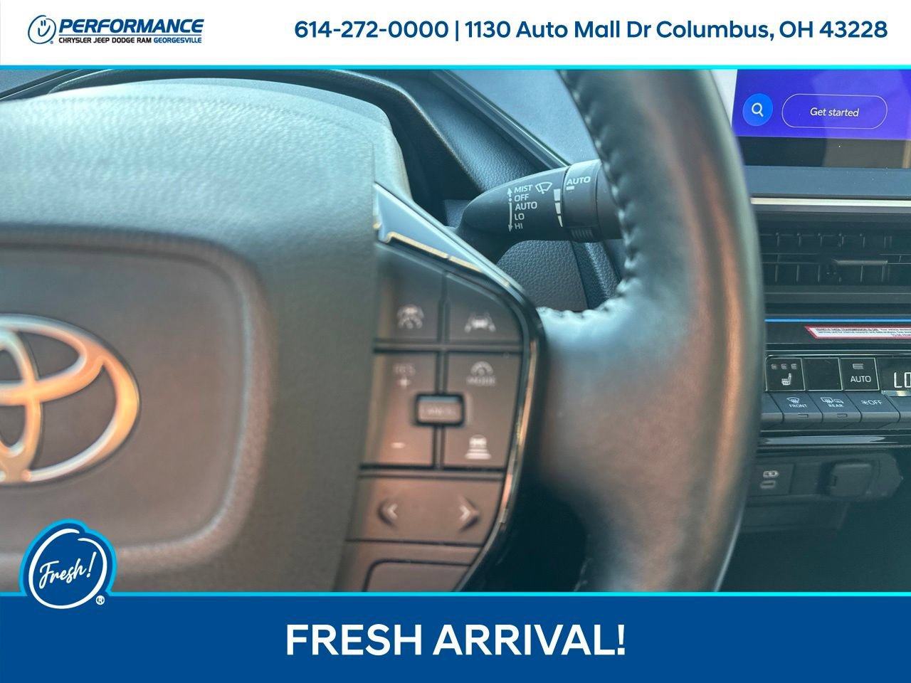 Used 2023 Toyota Prius AWD image 18