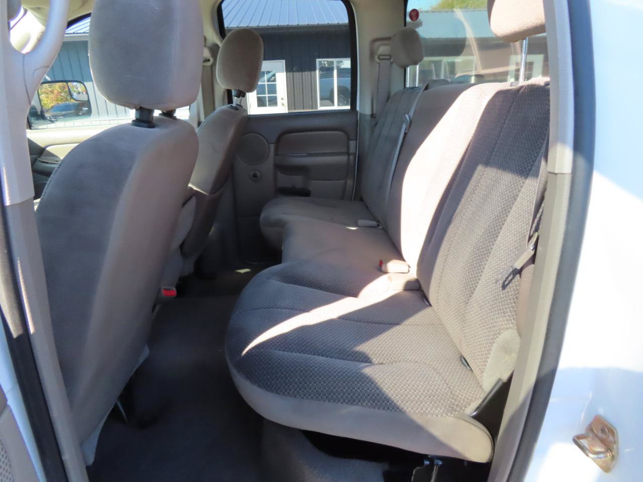 Used 2005 Dodge Ram 2500 Truck SLT w/ Trailer Tow Group AWD/4WD image 32