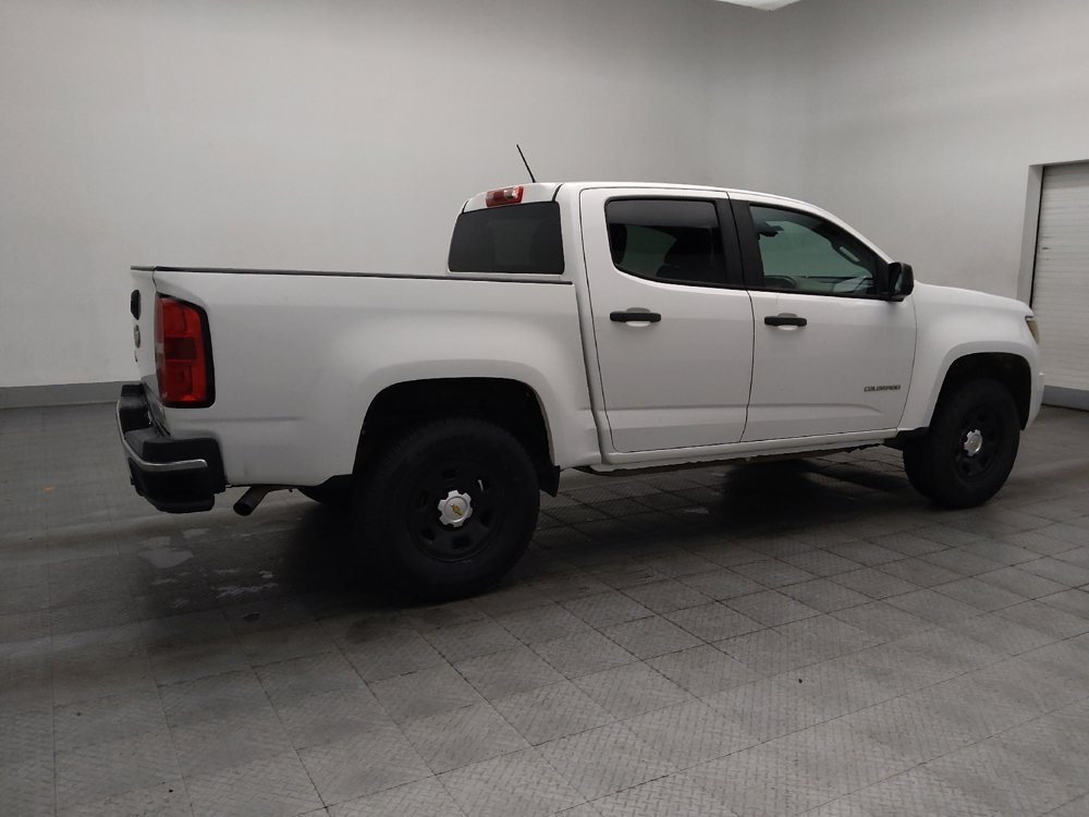 Used 2018 Chevrolet Colorado W/T w/ WT Convenience Package RWD image 10