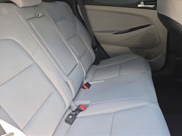 Used 2021 Hyundai Tucson SEL FWD image 19