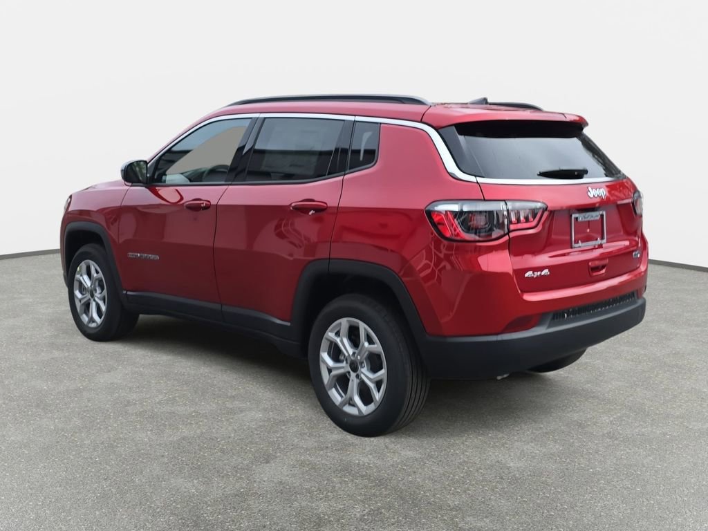 New 2026 Jeep Compass Latitude image 7
