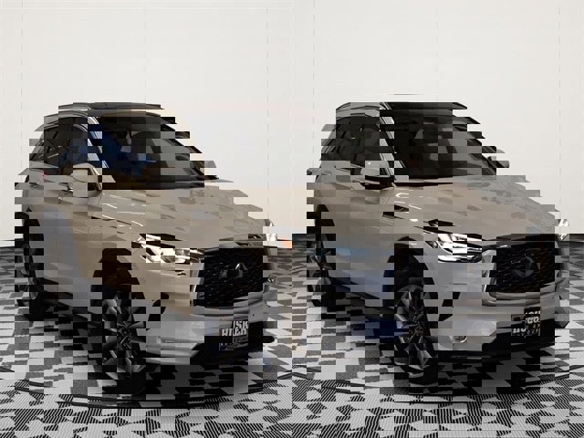 Used 2020 INFINITI QX50 Luxe w/ Cargo Package image 1